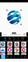 Logo Maker - Android Studio  Screenshot 9