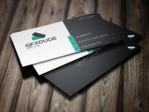 Professional Looking Business Card Design Screenshot 1