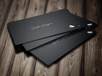 Professional Looking Business Card Design Screenshot 2