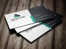 Professional Looking Business Card Design Screenshot 3