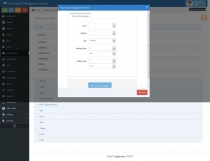 Tista Education Information Management System Screenshot 6