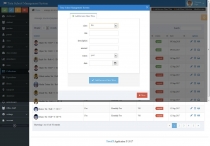 Tista Education Information Management System Screenshot 12