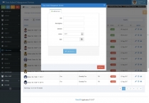 Tista Education Information Management System Screenshot 13