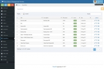 Tista Education Information Management System Screenshot 15