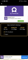 Internet Speed Test - Android App Template Screenshot 7