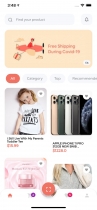 MShopping - Mall Shopping Flutter - Admin Panel Screenshot 8