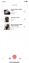 MShopping - Mall Shopping Flutter - Admin Panel Screenshot 9