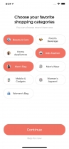 MShopping - Mall Shopping Flutter - Admin Panel Screenshot 14