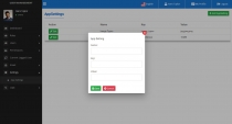 Advance User Management Screenshot 17