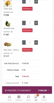 Supermarket Online eCommerce Solution Screenshot 12