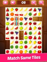 Fruit Line Connect - Unity Source Code Screenshot 2