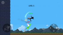 Stickman Fighter Unity Project Screenshot 9