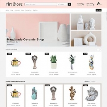 Top Store Pro - WooCommerce Theme Screenshot 1