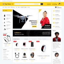 Top Store Pro - WooCommerce Theme Screenshot 4