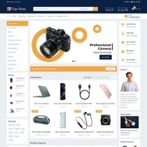 Top Store Pro - WooCommerce Theme Screenshot 6