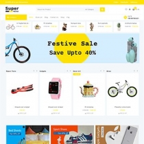 Top Store Pro - WooCommerce Theme Screenshot 8