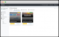 Aksara CMS Screenshot 4