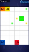 Fill Cells - Puzzle Game Unity Template Screenshot 3