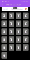Android Face Yoga Excersies - 21 Days Screenshot 7