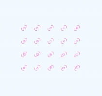 Minimal UI Icon set - 4 versions Screenshot 1