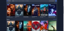 Playit - Movie And Series PHP Script Screenshot 2