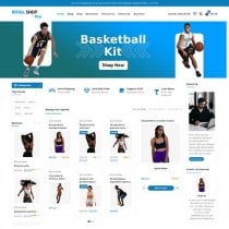 Royal Shop Pro WordPress WooCommerce Theme Screenshot 5