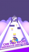 Polygon Rush - Unity Casual Game Screenshot 4