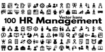 HR Management Icons Pack Screenshot 3