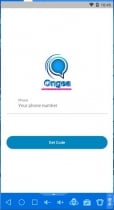 Ongea Chat Message - Flutter App Template Screenshot 3