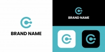 Letter C Logo Design Screenshot 1