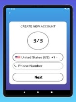 Android Login Register Pages UI with Firebase Screenshot 60