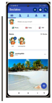 Socialoo - Full Flutter Application Screenshot 8