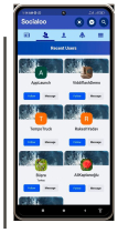 Socialoo - Full Flutter Application Screenshot 11