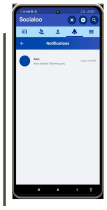 Socialoo - Full Flutter Application Screenshot 15