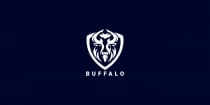 Buffalo Head Shield Logo Screenshot 2