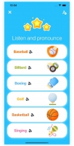 English Learn Helper iOS Application  Screenshot 8