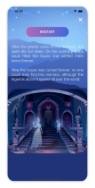 Story Teller iOS Application  Screenshot 2