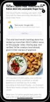 News - iOS App Firebase SwiftUI Screenshot 3