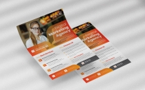 Corporate Flyer  Template Screenshot 1