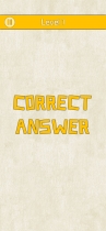 Offline Quiz Brain Trainer - Complete Unity Projec Screenshot 5