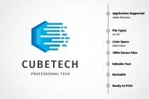 Cubetech Pro Logo Screenshot 3