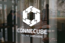 Connecube Logo Screenshot 2