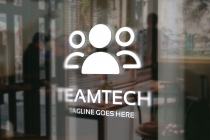 Technology Team Logo Screenshot 1