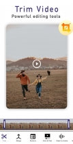 Video Editor And Video Player App - iOS App Source Screenshot 1