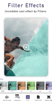 Video Editor And Video Player App - iOS App Source Screenshot 3