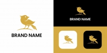 Bird Logo Design Template Screenshot 1