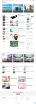 Newsfeed - Multipurpose Ghost Magazine Blog Theme Screenshot 6