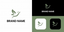 Bird Logo Template Screenshot 1