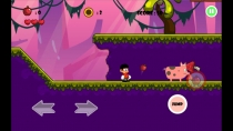 Little Marino Unity Platformer Game With Admob Screenshot 2