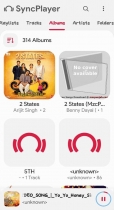SyncPlayer - Android App Source Code Kotlin Screenshot 3